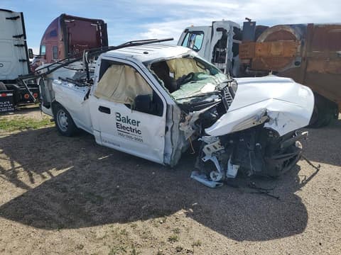 2018 Ford F-150 Lightning, VIN 1FTMF1CBXJKE81710. Фото 4 з 6 з аукціону Copart. Каталог авто зі США OpenDataCar.