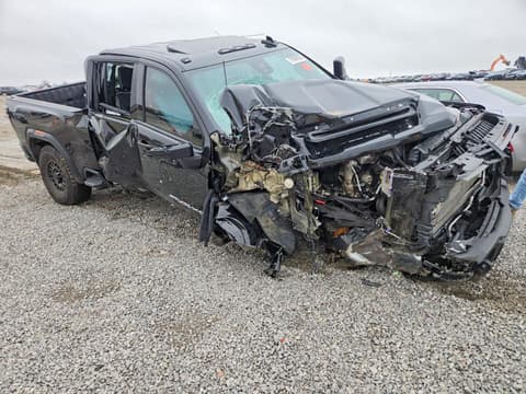 2025 Gmc Sierra, VIN 1GT4UZEYXSF209271. Фото 4 з 6 з аукціону Copart. Каталог авто зі США OpenDataCar.