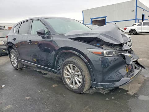 2025 Mazda CX-5, VIN JM3KFBCL1S0590695. Фото 4 з 6 з аукціону Copart. Каталог авто зі США OpenDataCar.
