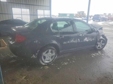 2008 Chevrolet Cobalt, VIN 1G1AK58F287328634. Фото 3 з 6 з аукціону Copart. Каталог авто зі США OpenDataCar.