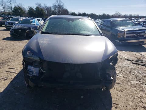 2018 Lexus NX 300, VIN JTJBARBZ5J2159492. Фото 5 з 6 з аукціону Copart. Каталог авто зі США OpenDataCar.