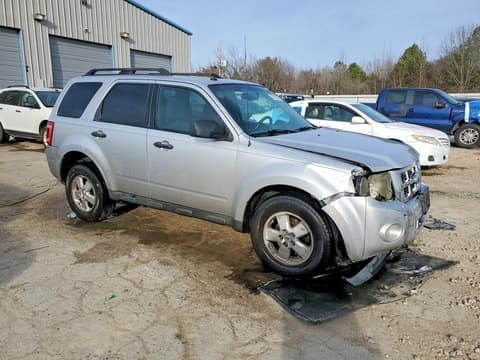 2011 Ford Escape, VIN 1FMCU9D7XBKC35960. Фото 4 з 6 з аукціону Copart. Каталог авто зі США OpenDataCar.