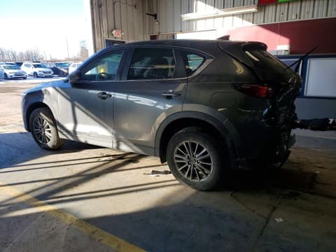 2019 Mazda CX-5, VIN JM3KFBCM0K0642150. Фото 2 з 6 з аукціону Copart. Каталог авто зі США OpenDataCar.