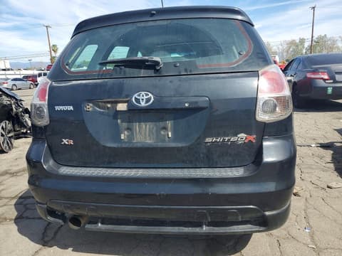 2007 Toyota Matrix, VIN 2T1KR30E77C684444. Фото 6 з 6 з аукціону Copart. Каталог авто зі США OpenDataCar.