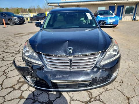 2016 Hyundai Equus, VIN KMHGH4JH8GU104401. Фото 5 из 6 с аукциона Copart. Каталог авто из США OpenDataCar.