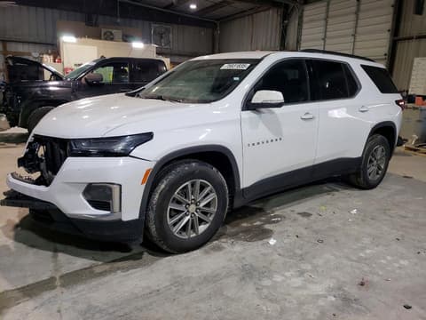 2023 Chevrolet Traverse, VIN 1GNERGKW7PJ231267. Zdjęcie 1 z 6 z aukcji Copart. Katalog aut z USA OpenDataCar.