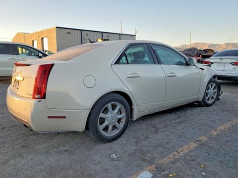 2008 Cadillac CTS, VIN 1G6DF577180162170. Фото 3 из 6 с аукциона Copart. Каталог авто из США OpenDataCar.