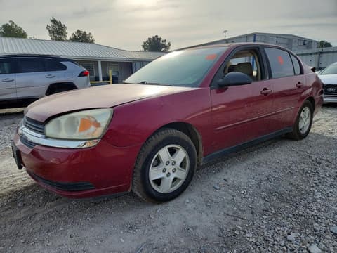 2005 Chevrolet Malibu, VIN 1G1ZT54825F194264. Photo 1 of 6 from Copart auction. OpenDataCar US salvage catalog.