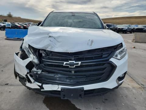 2019 Chevrolet Traverse, VIN 1GNERHKW1KJ293052. Фото 5 з 6 з аукціону Copart. Каталог авто зі США OpenDataCar.