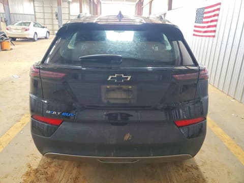 2023 Chevrolet Bolt EUV, VIN 1G1FY6S01P4155025. Фото 6 з 6 з аукціону Copart. Каталог авто зі США OpenDataCar.