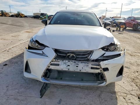2017 Lexus IS 300, VIN JTHCM1D21H5016871. Фото 5 з 6 з аукціону Copart. Каталог авто зі США OpenDataCar.