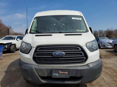 2019 Ford Transit, VIN 1FTYR2CM7KKB75310. Фото 5 з 6 з аукціону Copart. Каталог авто зі США OpenDataCar.
