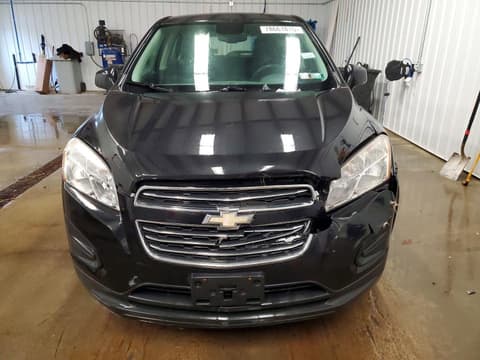 2015 Chevrolet Trax, VIN KL7CJKSB1FB140332. Фото 5 з 6 з аукціону Copart. Каталог авто зі США OpenDataCar.