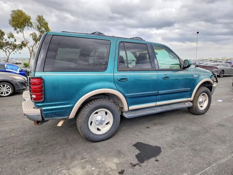 1998 Ford Expedition, VIN 1FMPU18L8WLA15968. Фото 3 з 6 з аукціону Copart. Каталог авто зі США OpenDataCar.