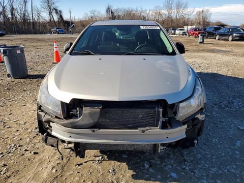 2015 Chevrolet Cruze, VIN 1G1PC5SB6F7140600. Фото 5 з 6 з аукціону Copart. Каталог авто зі США OpenDataCar.