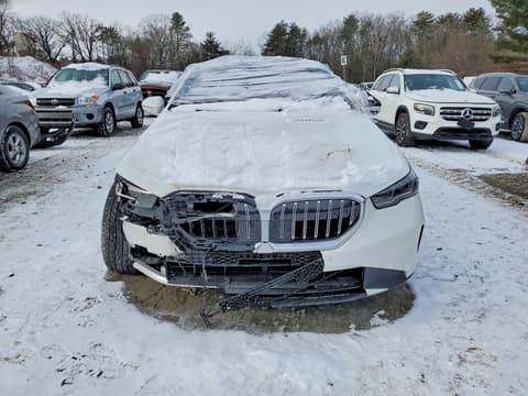 2026 Bmw 5 Series, VIN WBA53FJ03TCV98440. Фото 5 з 6 з аукціону Copart. Каталог авто зі США OpenDataCar.