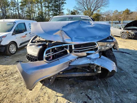 2014 Dodge Durango, VIN 1C4RDJDG8EC336753. Фото 5 з 6 з аукціону Copart. Каталог авто зі США OpenDataCar.