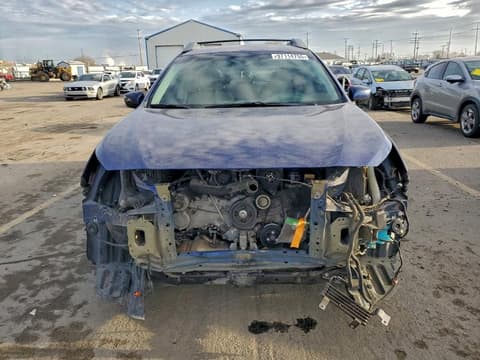 2015 Subaru Outback, VIN 4S4BSACC7F3222584. Фото 5 з 6 з аукціону Copart. Каталог авто зі США OpenDataCar.