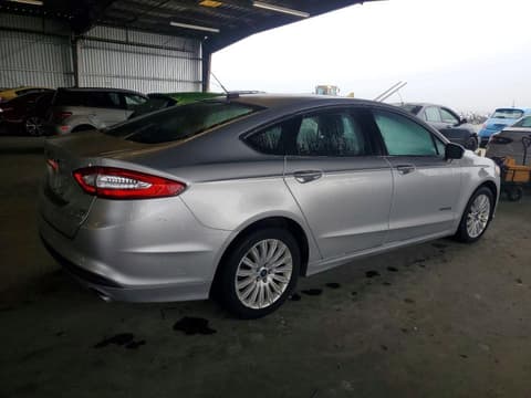 2013 Ford Fusion, VIN 3FA6P0LU1DR257619. Фото 3 з 6 з аукціону Copart. Каталог авто зі США OpenDataCar.