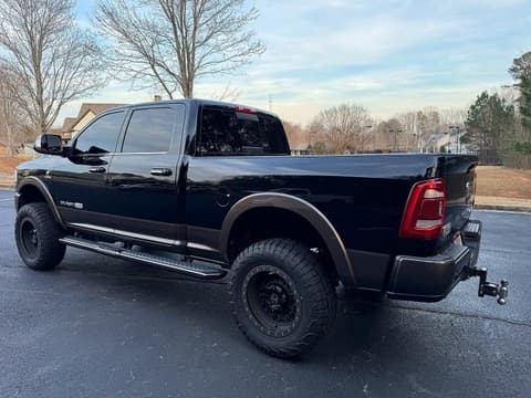 2022 Ram 2500, VIN 3C6UR5GL3NG282214. Фото 3 з 6 з аукціону Copart. Каталог авто зі США OpenDataCar.