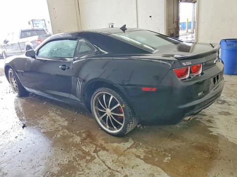 2012 Chevrolet Camaro, VIN 2G1FE1E33C9131429. Фото 2 з 6 з аукціону Copart. Каталог авто зі США OpenDataCar.
