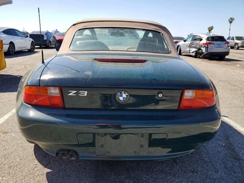 1998 Bmw Z3, VIN 4USCJ332XWLB62750. Фото 6 из 6 с аукциона Copart. Каталог авто из США OpenDataCar.