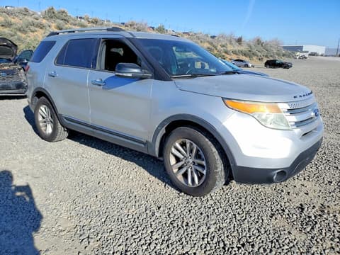 2014 Ford Explorer, VIN 1FM5K7D84EGC62901. Фото 4 з 6 з аукціону Copart. Каталог авто зі США OpenDataCar.