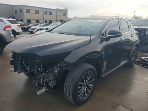 2025 Lexus NX 250, VIN 2T2GDCAZ4SC029278. Zdjęcie 1 z 6 z aukcji Copart. Katalog aut z USA OpenDataCar.