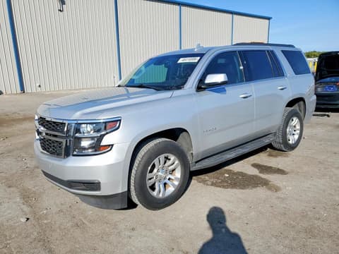 2017 Chevrolet Tahoe, VIN 1GNSCBKC0HR345093. Фото 1 з 6 з аукціону Copart. Каталог авто зі США OpenDataCar.