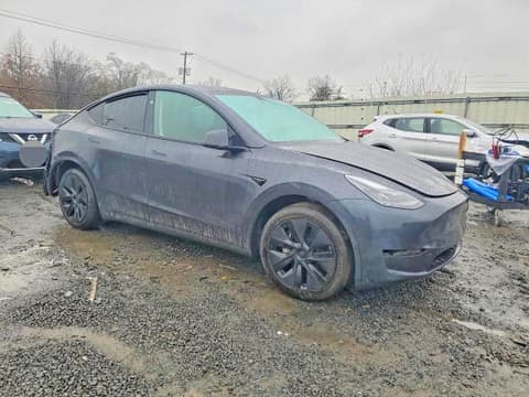 2024 Tesla Model Y, VIN 7SAYGDEE6RF179981. Фото 4 з 6 з аукціону Copart. Каталог авто зі США OpenDataCar.