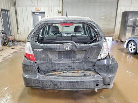 2010 Honda Fit, VIN JHMGE8H21AC038002. Фото 6 з 6 з аукціону Copart. Каталог авто зі США OpenDataCar.