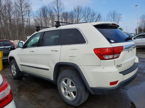 2012 Jeep Grand Cherokee, VIN 1C4RJFAG5CC350939. Фото 2 з 6 з аукціону Copart. Каталог авто зі США OpenDataCar.