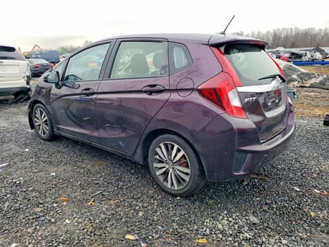 2016 Honda Fit, VIN JHMGK5H70GX034611. Фото 2 з 6 з аукціону Copart. Каталог авто зі США OpenDataCar.