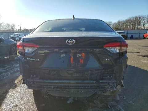 2025 Toyota Corolla, VIN 5YFB4MDE6SP276220. Фото 6 з 6 з аукціону Copart. Каталог авто зі США OpenDataCar.