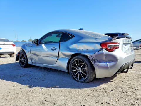 2020 Toyota GR 86, VIN JF1ZNAE16L8753396. Фото 2 з 6 з аукціону Copart. Каталог авто зі США OpenDataCar.