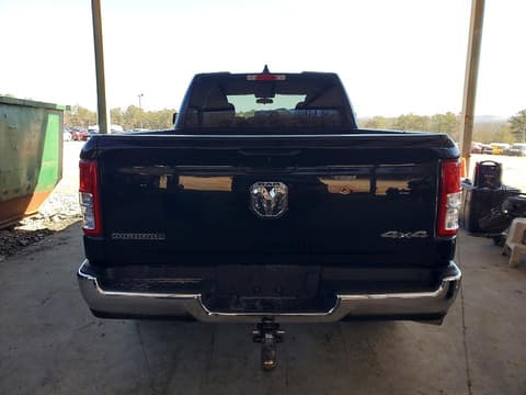 2022 Ram 1500, VIN 1C6RRFBG0NN279056. Фото 6 з 6 з аукціону Copart. Каталог авто зі США OpenDataCar.