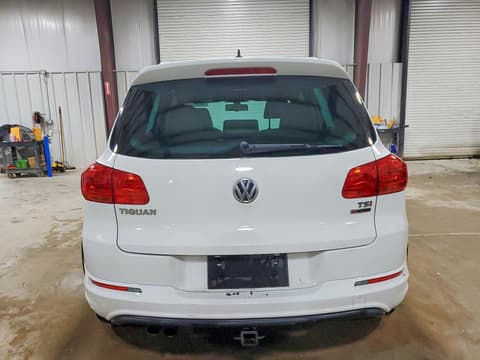 2016 Volkswagen Tiguan, VIN WVGBV7AX5GW608114. Фото 6 з 6 з аукціону Copart. Каталог авто зі США OpenDataCar.