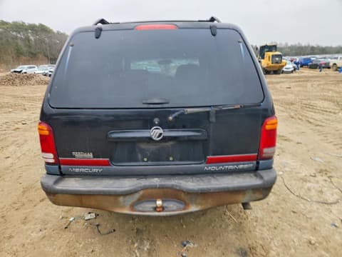 1999 Mercury Mountaineer, VIN 4M2DU55P3XUJ13589. Фото 6 з 6 з аукціону Copart. Каталог авто зі США OpenDataCar.