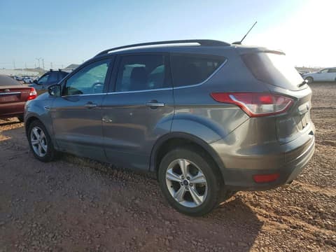 2014 Ford Escape, VIN 1FMCU0GX2EUA96018. Фото 2 з 6 з аукціону Copart. Каталог авто зі США OpenDataCar.
