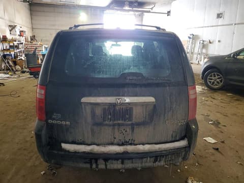 2010 Dodge Grand Caravan, VIN 2D4RN5D17AR288456. Фото 6 з 6 з аукціону Copart. Каталог авто зі США OpenDataCar.