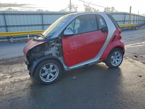 2013 Smart Fortwo, VIN WMEEJ3BA9DK632100. Фото 1 з 6 з аукціону Copart. Каталог авто зі США OpenDataCar.