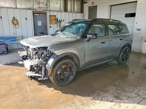 2026 Mini Countryman, VIN WMZ23GA03T7T82253. Фото 1 з 6 з аукціону Copart. Каталог авто зі США OpenDataCar.