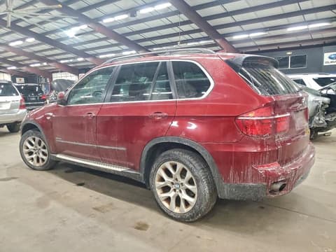 2013 Bmw X5, VIN 5UXZV4C55D0B21007. Zdjęcie 2 z 6 z aukcji Copart. Katalog aut z USA OpenDataCar.