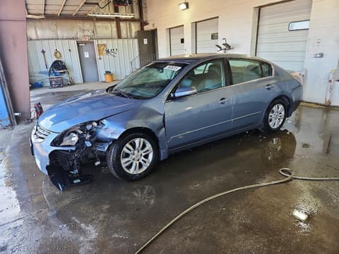 2012 Nissan Altima, VIN 1N4AL2AP5CC219211. Фото 1 з 6 з аукціону Copart. Каталог авто зі США OpenDataCar.