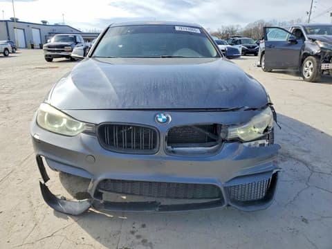 2012 Bmw 3 Series, VIN WBA3A5G53CNP17067. Фото 5 з 6 з аукціону Copart. Каталог авто зі США OpenDataCar.