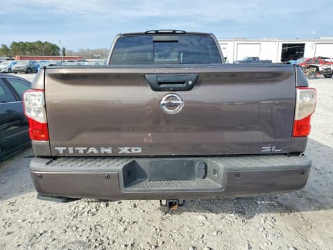2016 Nissan Titan, VIN 1N6BA1F2XGN511844. Zdjęcie 6 z 6 z aukcji Copart. Katalog aut z USA OpenDataCar.