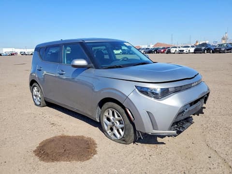 2023 Kia Soul, VIN KNDJ23AU5P7851293. Фото 4 з 6 з аукціону Copart. Каталог авто зі США OpenDataCar.