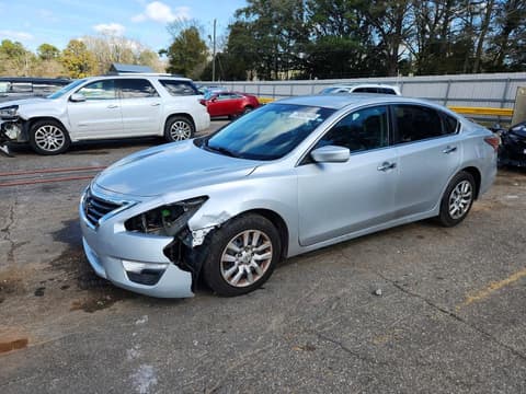 2015 Nissan Altima, VIN 1N4AL3AP1FN309700. Zdjęcie 1 z 6 z aukcji Copart. Katalog aut z USA OpenDataCar.