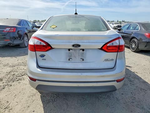 2017 Ford Fiesta, VIN 3FADP4BJ0HM169315. Фото 6 из 6 с аукциона Copart. Каталог авто из США OpenDataCar.