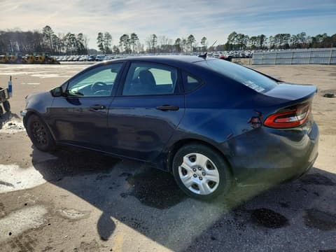 2013 Dodge Dart, VIN 1C3CDFAA5DD147235. Фото 2 з 6 з аукціону Copart. Каталог авто зі США OpenDataCar.